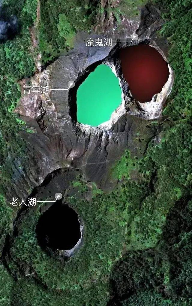 海底瀑布，死亡冰柱，火山閃電，你見過那麽震撼的自然奇觀嗎？