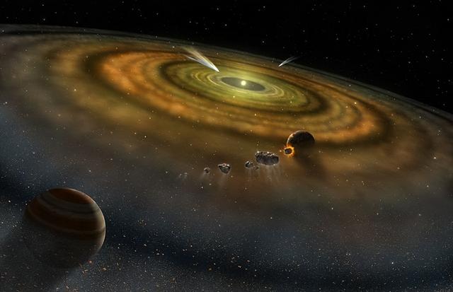 谁是宇宙最大天体？盾牌座UY能装18亿个太阳，但在它面前不值一提