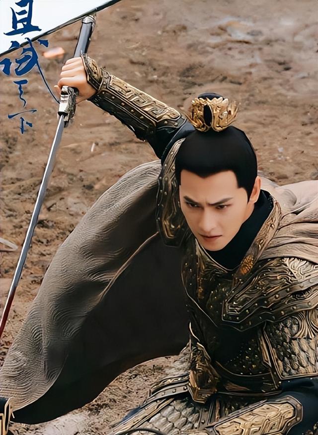 为了抓包丰兰息私自外出的事情,三殿下丰莒带着雍王突袭温泉宫.