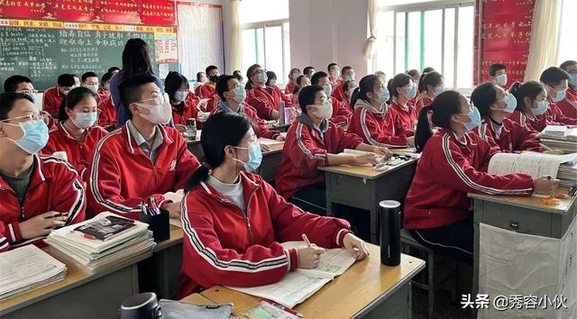 忻州师院附中高三年级封闭教学纪实
