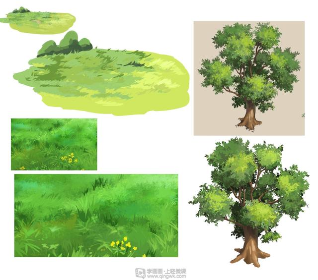 一个宝妈的学画历程：从国画到板绘，鬼知道这两年我经历了什么？