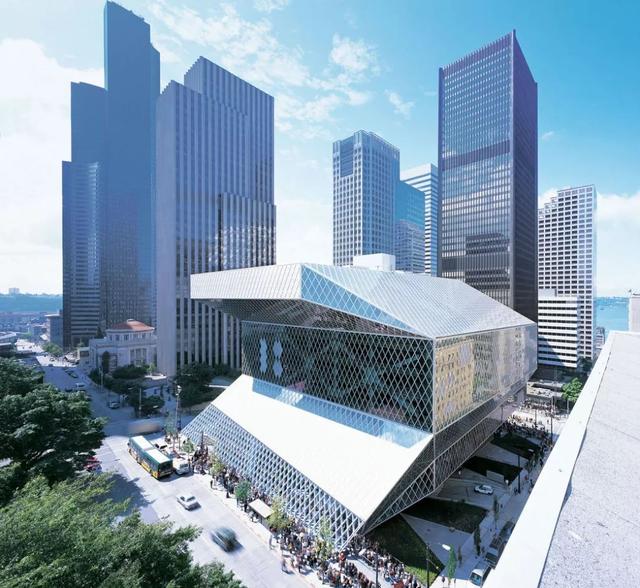 21世紀前21年最精彩的21座建築爲您揭開建築的獨特魅力