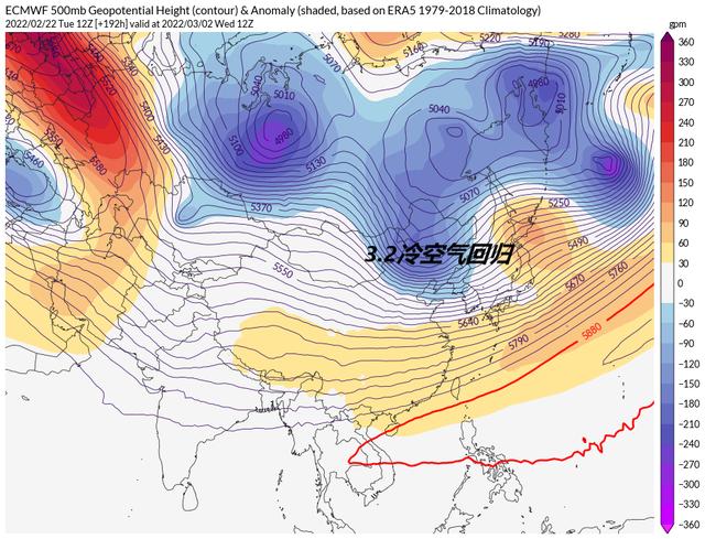 确定全国大范围升温！局地或超20度，一直热？预报：冷空气在酝酿