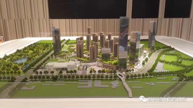 岁宝国展中心项目一期销售中心精装修工程