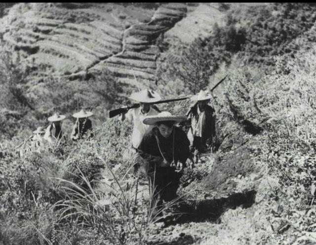 我军高级将领遭伏击，不幸遇难；粟裕震怒，主力部队奉命赴浙剿匪