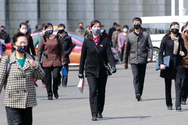 朝鲜发热病例超52万！都是通过什么方式传播的？为何蔓延这么快？