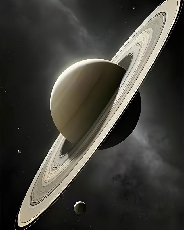 太阳系的行星中，为什么只有土星有美丽的光环？未来会消失吗？