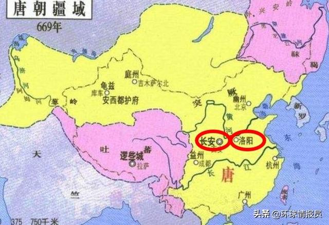 “落单”的陕西：为什么只有陕西，却没有陕东？“陕”又在哪里？