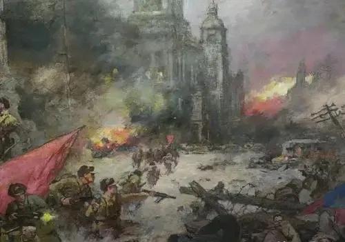林彪笑入平津：“我不入关还是无敌之将，一入关就成了汉贼曹操”