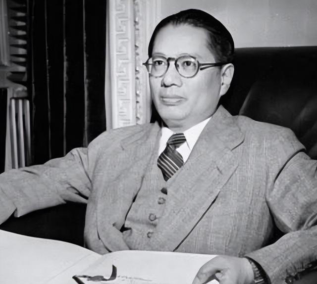 1971年宋家三姐妹缺席宋子文葬礼，尼克松：我真不理解你们中国人