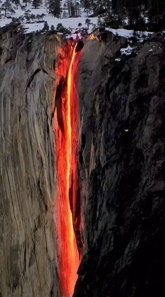 海底瀑布，死亡冰柱，火山閃電，你見過那麽震撼的自然奇觀嗎？