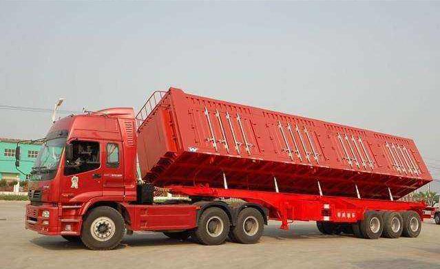 砂石装载车卸料时间是多久