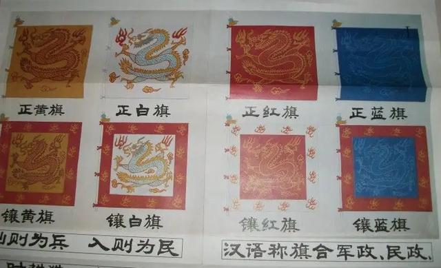 清朝的百万大军，在大清灭亡后藏在了哪里？1987年人们才发现他们