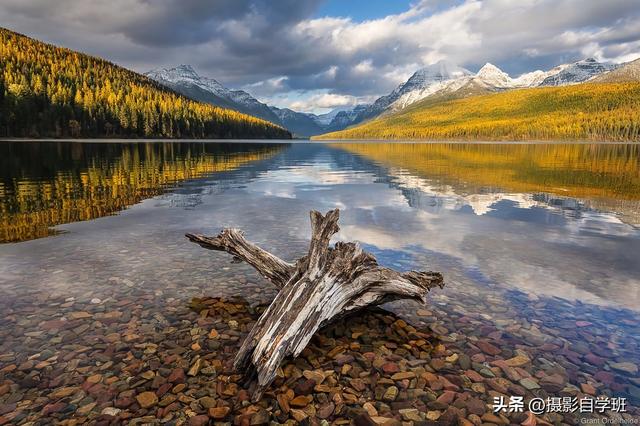 拍出好看风光照的10个构图技巧(风光照片拍摄技巧)-锐牛沃德讯息网
