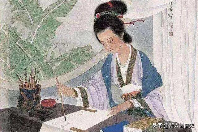 为何说曹操与蔡文姬，一段割舍不掉的情愫，最终演变为放手与照顾