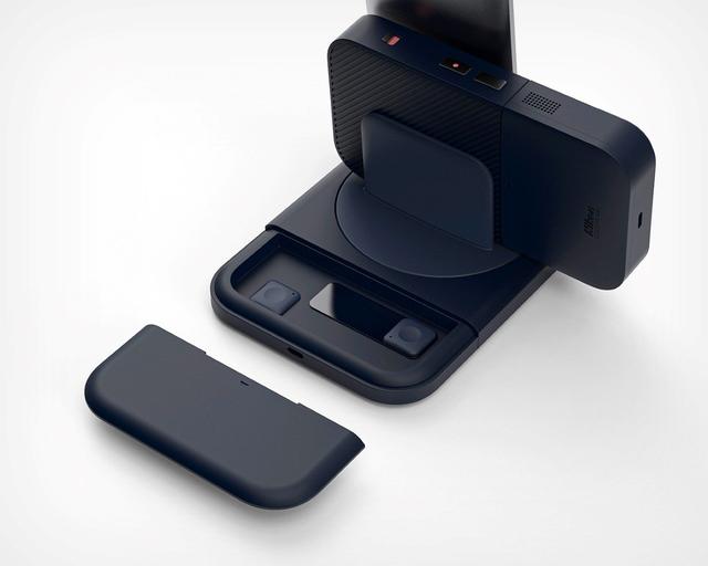 尼康 COOLPIX 100 被重新设计构想为手机视频设备