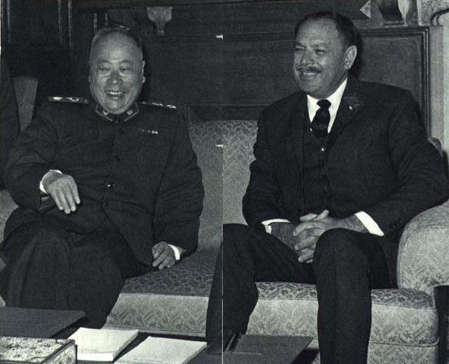 65年印巴战争，巴基斯坦遭灭国之危，主席对印下最后通牒力挽狂澜