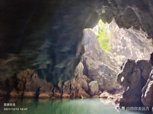 旅居D12-水波天窗延壽洞