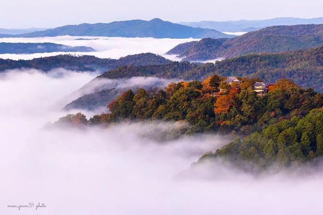 波瀾壯闊，大氣磅礴