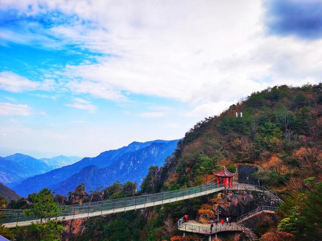 临安大明山景区(临安大明山景区门票多少钱)