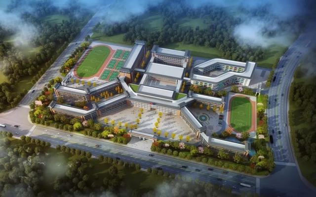 长水实验中学落户蒙自，今秋开始招生