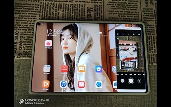 HUAWEI MatePad Pro 平板还能打吗？