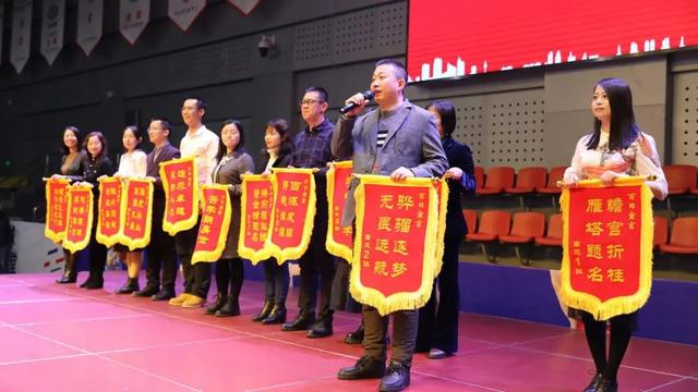 高考倒计时100天！长春这7所高中百日誓师大会现场曝光
