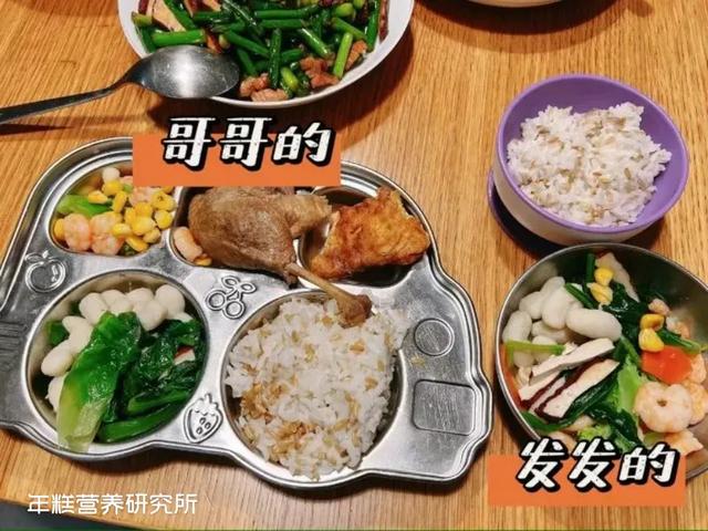 提高娃的吃饭积极性，一日三餐都营养满分！方法藏在这里头