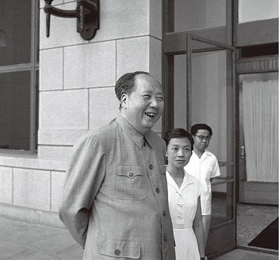 63年罗荣桓逝世后，毛主席交代吴旭君：我死的时候你不要在我跟前