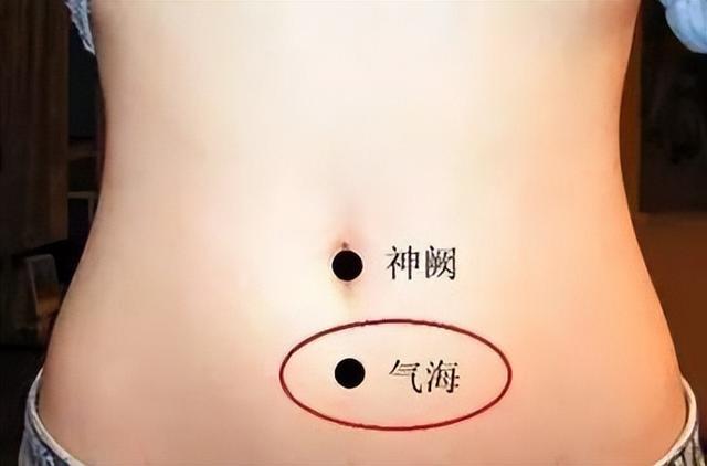 一分钱不花就能祛湿气？这四个穴位最健脾祛湿，是身体的四君子丸