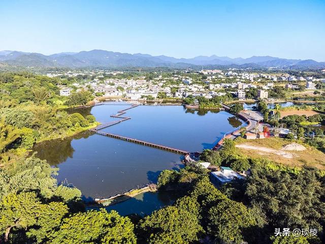 潮州不止有古城，潮安區鮮爲人知的十大寶藏景點，你都去過幾個？