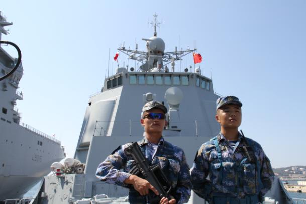 台当局威胁大陆不许开第一枪，否则将没有幸存之机，我国台办怒批