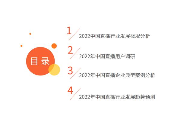 艾媒咨询|2022年中国直播行业发展现状及市场调研分析报告