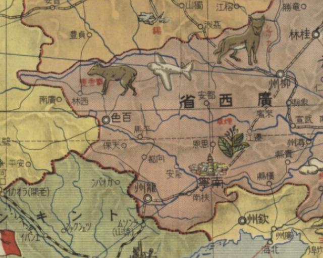 桂林属于哪个省