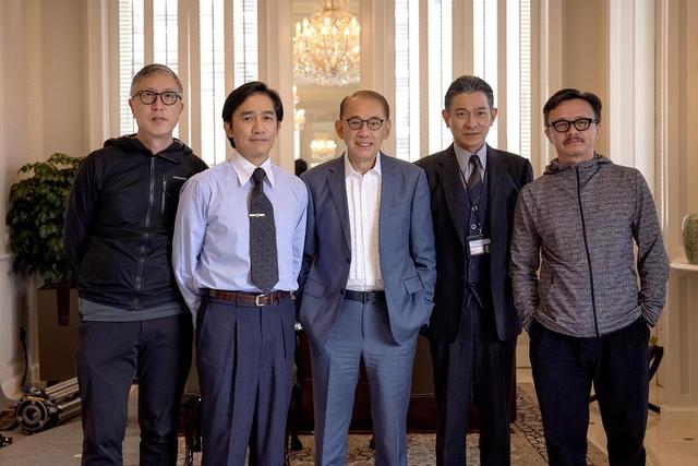 《神探大战》定档不够看？别急，2022年还有九部重磅港片值得期待
