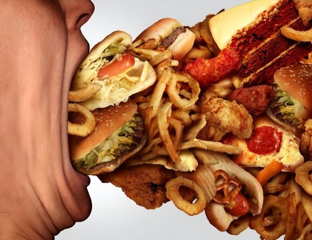 得了胃病，忌口是铁律！提醒：少碰这些食物，别让胃白养了