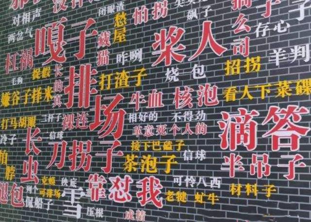 黑河南人的经典段子(河南方言怎么说日常用语)-第3张图片