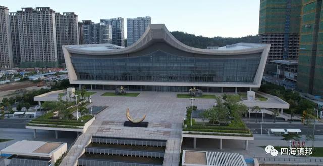 最具潮汕風采的海上博物館，看完不禁佩服設計師