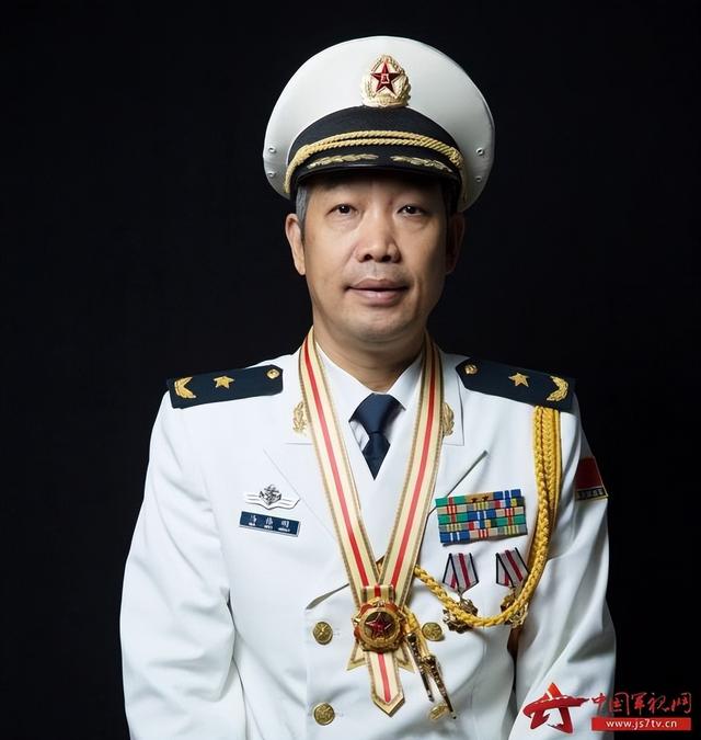 烈士英雄有哪些人民海军英雄人物