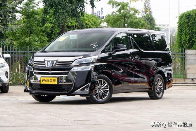 新车 | 油耗4.3升，价格仅赛那一半，丰田廉价MPV Noah来国内能火吗