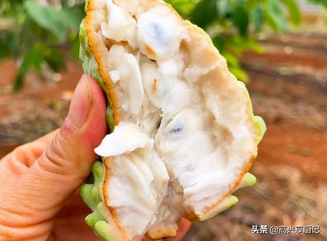 莲雾和释迦是夫妻果吗 莲雾和释迦是夫妻果吗(水果释迦和莲雾夫妻果)