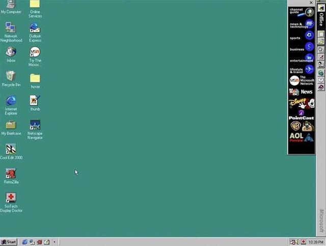 别刷新桌面了，没啥用