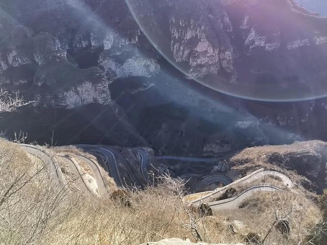 打卡網紅公路 紅井路