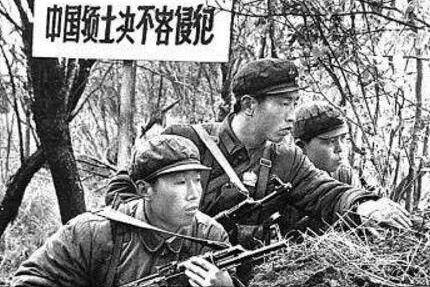 军事家的禁忌，不要和中国军队打仗，曾被中国胖揍的国家有哪些？