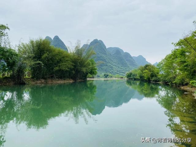 中国旅游最好的地方