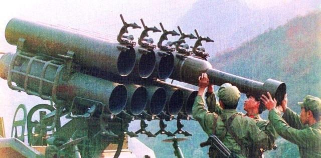 1984年惨烈的712炮战，我军一天打光3400吨炮弹，彻底打服越军