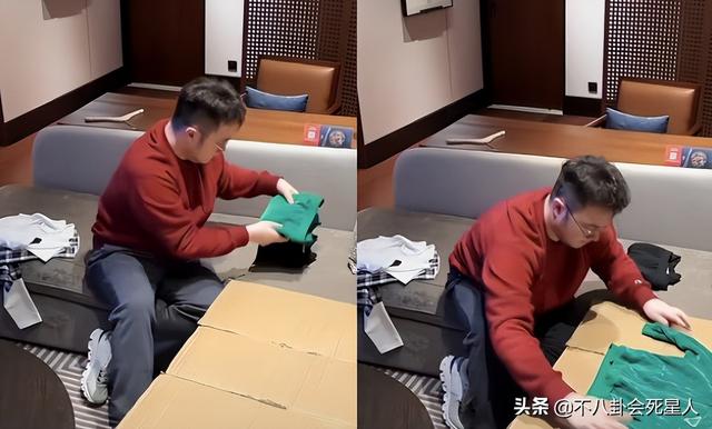 巴图晒全家福，大儿子像宋丹丹，老二像妈妈，网友：摆脱英达基因