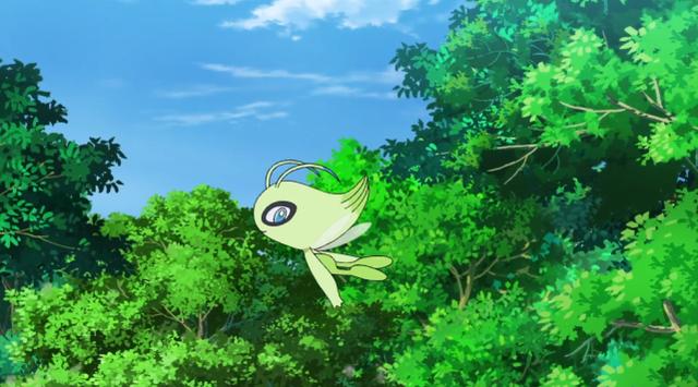 各路草系传说宝可梦再勇猛都得臣服于寄生种子物攻减半的真神 新闻时间