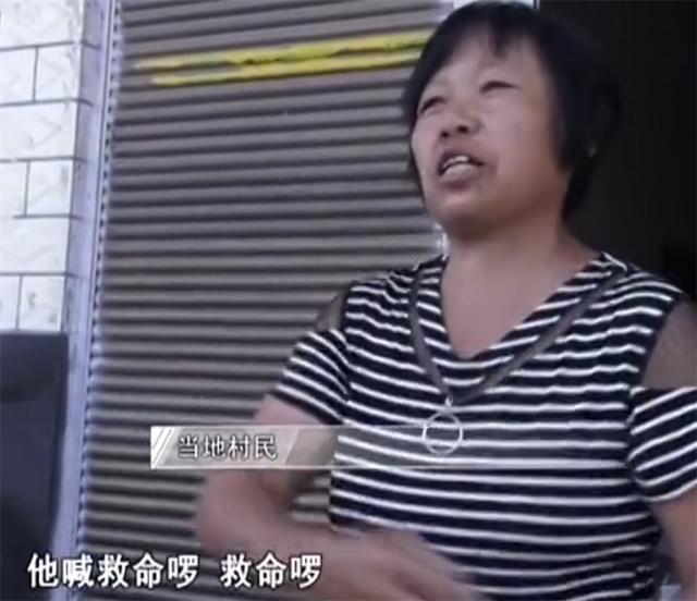2019年，63岁老汉持刀捅死亲生儿子，毫不后悔还放言：他死了活该