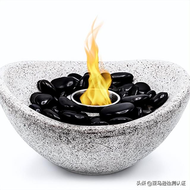 亚马逊美国ASTM F3363-19便携式火炉安全标准要求说明